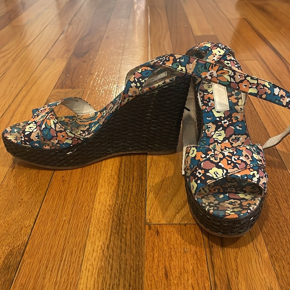 Marc Jacob’s wedge